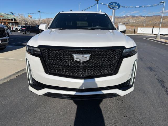 2021 Cadillac Escalade 4WD Sport Platinum