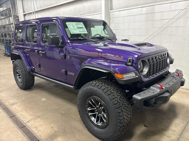 New 2026 Jeep Wrangler 4-Door Recon 4x4 For Sale in Wilmington, OH