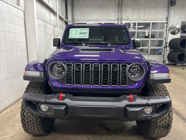 New 2026 Jeep Wrangler 4-Door Recon 4x4 For Sale in Wilmington, OH