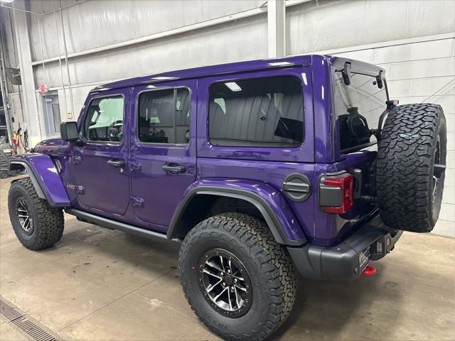 New 2026 Jeep Wrangler 4-Door Recon 4x4 For Sale in Wilmington, OH