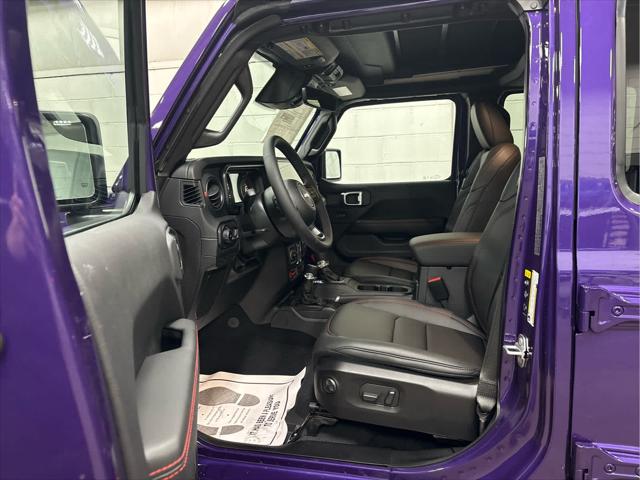 New 2026 Jeep Wrangler 4-Door Recon 4x4 For Sale in Wilmington, OH