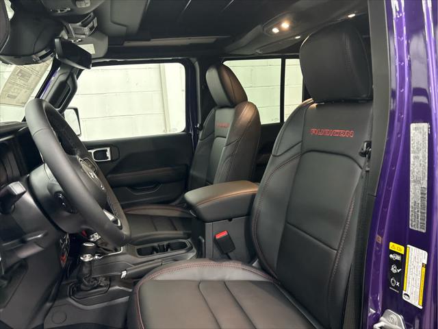 New 2026 Jeep Wrangler 4-Door Recon 4x4 For Sale in Wilmington, OH