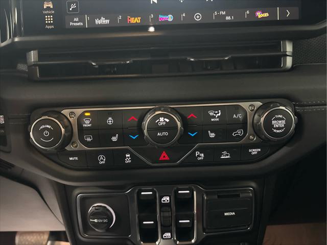 New 2026 Jeep Wrangler 4-Door Recon 4x4 For Sale in Wilmington, OH