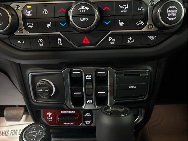 New 2026 Jeep Wrangler 4-Door Recon 4x4 For Sale in Wilmington, OH