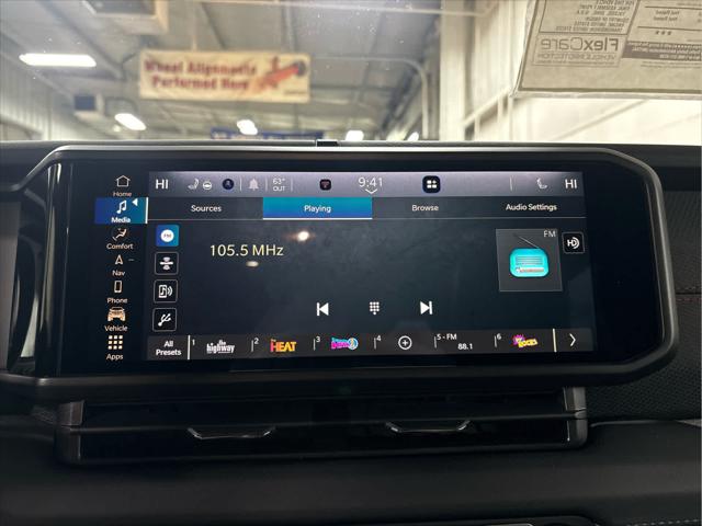 New 2026 Jeep Wrangler 4-Door Recon 4x4 For Sale in Wilmington, OH