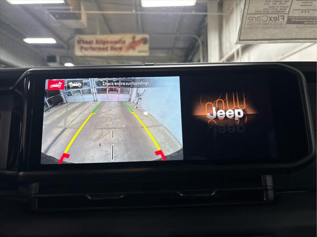 New 2026 Jeep Wrangler 4-Door Recon 4x4 For Sale in Wilmington, OH