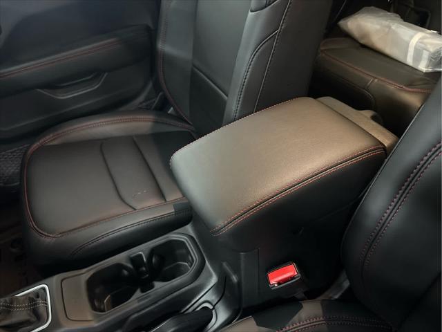 New 2026 Jeep Wrangler 4-Door Recon 4x4 For Sale in Wilmington, OH