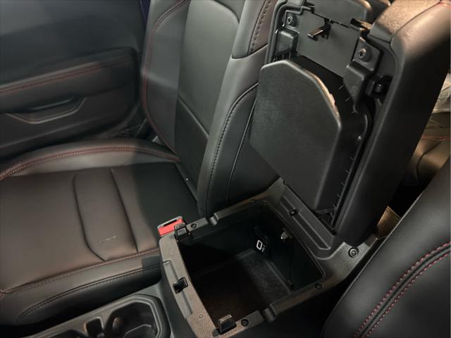 New 2026 Jeep Wrangler 4-Door Recon 4x4 For Sale in Wilmington, OH