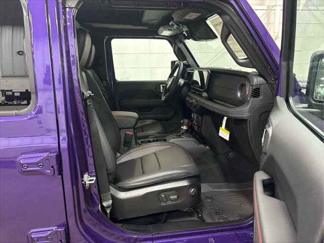 New 2026 Jeep Wrangler 4-Door Recon 4x4 For Sale in Wilmington, OH
