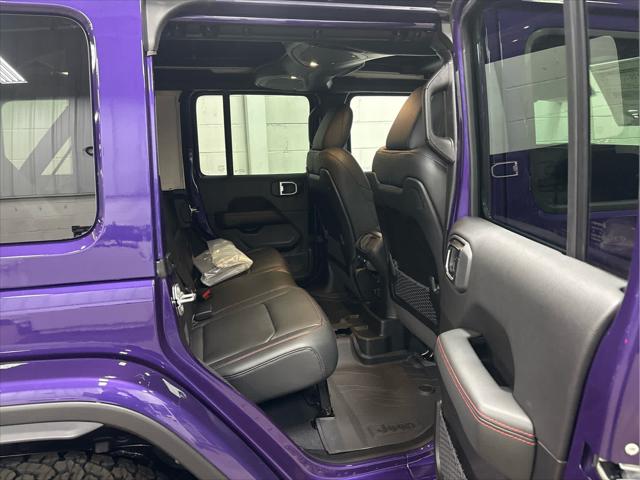 New 2026 Jeep Wrangler 4-Door Recon 4x4 For Sale in Wilmington, OH
