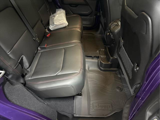 New 2026 Jeep Wrangler 4-Door Recon 4x4 For Sale in Wilmington, OH
