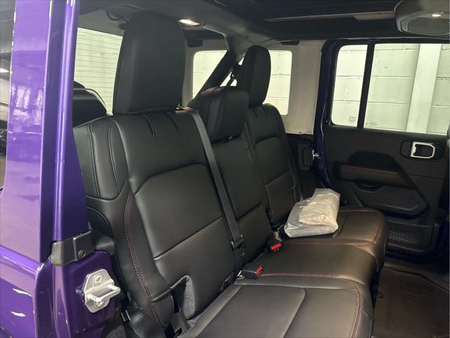 New 2026 Jeep Wrangler 4-Door Recon 4x4 For Sale in Wilmington, OH