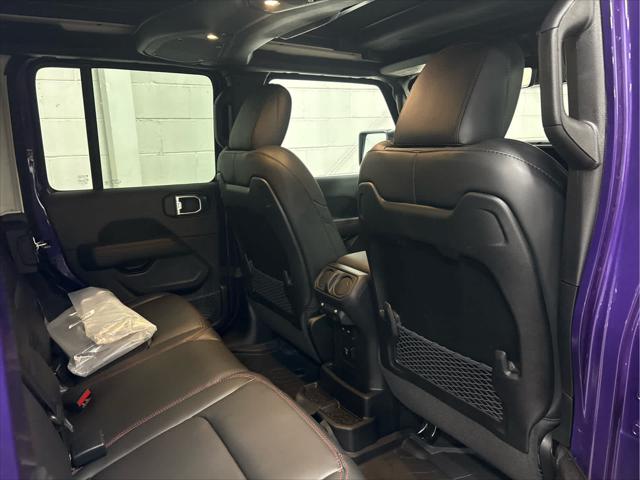 New 2026 Jeep Wrangler 4-Door Recon 4x4 For Sale in Wilmington, OH