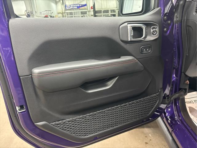 New 2026 Jeep Wrangler 4-Door Recon 4x4 For Sale in Wilmington, OH