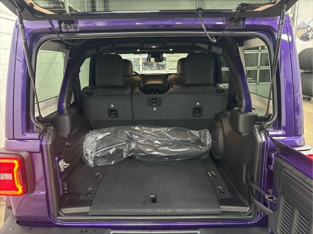 New 2026 Jeep Wrangler 4-Door Recon 4x4 For Sale in Wilmington, OH