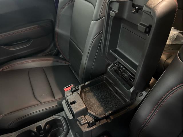 New 2026 Jeep Wrangler 4-Door Recon 4x4 For Sale in Wilmington, OH