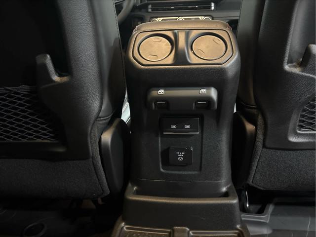 New 2026 Jeep Wrangler 4-Door Recon 4x4 For Sale in Wilmington, OH