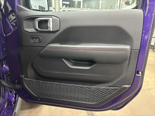 New 2026 Jeep Wrangler 4-Door Recon 4x4 For Sale in Wilmington, OH