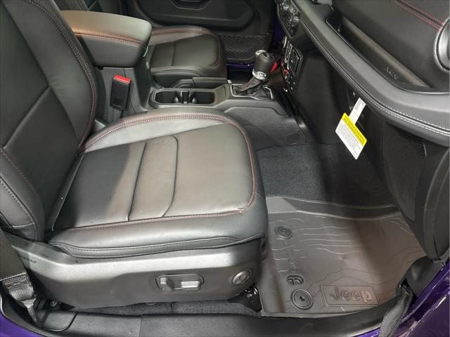 New 2026 Jeep Wrangler 4-Door Recon 4x4 For Sale in Wilmington, OH