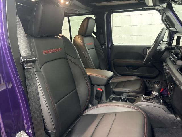 New 2026 Jeep Wrangler 4-Door Recon 4x4 For Sale in Wilmington, OH