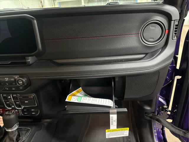 New 2026 Jeep Wrangler 4-Door Recon 4x4 For Sale in Wilmington, OH