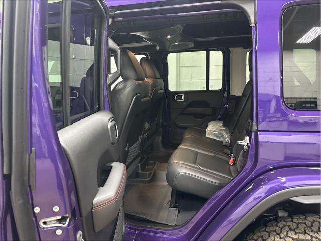 New 2026 Jeep Wrangler 4-Door Recon 4x4 For Sale in Wilmington, OH