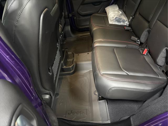 New 2026 Jeep Wrangler 4-Door Recon 4x4 For Sale in Wilmington, OH