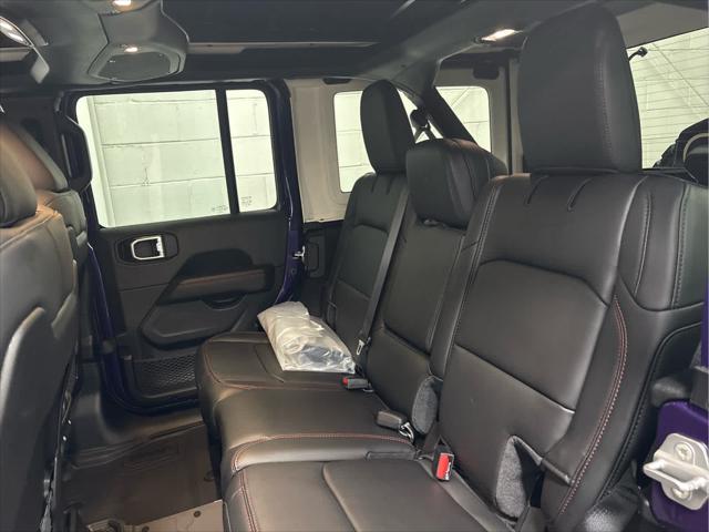 New 2026 Jeep Wrangler 4-Door Recon 4x4 For Sale in Wilmington, OH