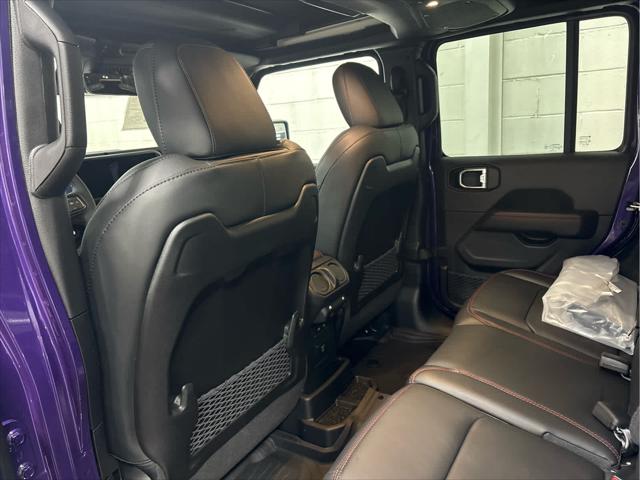 New 2026 Jeep Wrangler 4-Door Recon 4x4 For Sale in Wilmington, OH