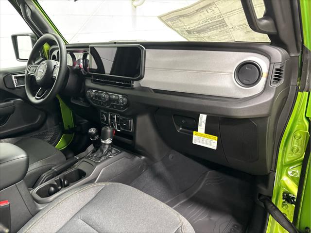 New 2026 Jeep Wrangler 4-Door Sport 4x4 For Sale in Wilmington, OH