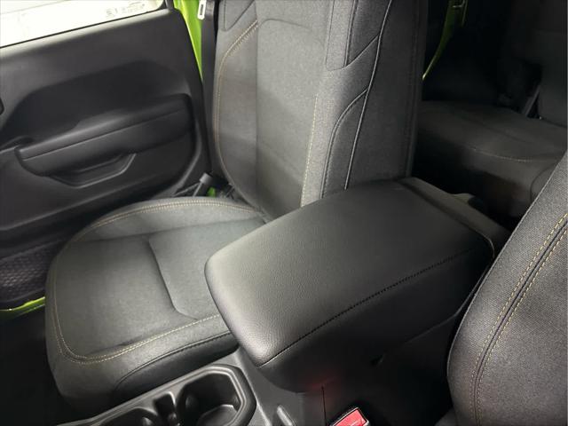 New 2026 Jeep Wrangler 4-Door Sport 4x4 For Sale in Wilmington, OH