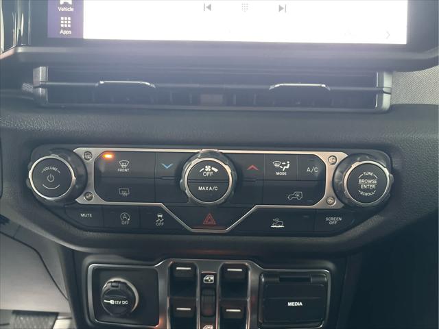 New 2026 Jeep Wrangler 4-Door Sport 4x4 For Sale in Wilmington, OH