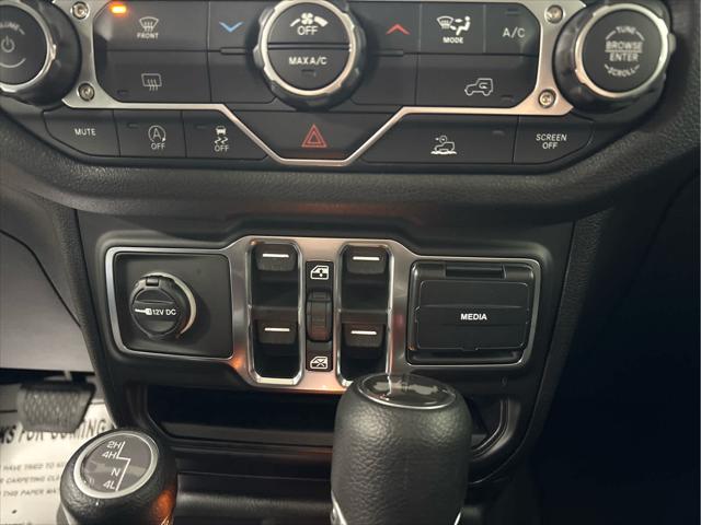 New 2026 Jeep Wrangler 4-Door Sport 4x4 For Sale in Wilmington, OH