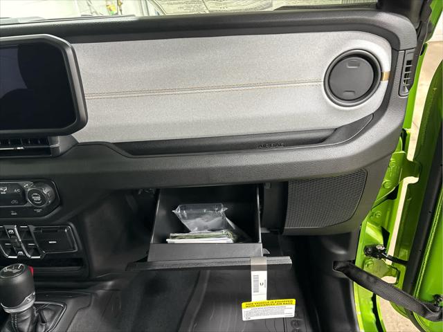 New 2026 Jeep Wrangler 4-Door Sport 4x4 For Sale in Wilmington, OH