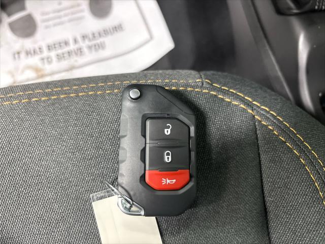 New 2026 Jeep Wrangler 4-Door Sport 4x4 For Sale in Wilmington, OH