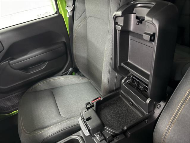 New 2026 Jeep Wrangler 4-Door Sport 4x4 For Sale in Wilmington, OH