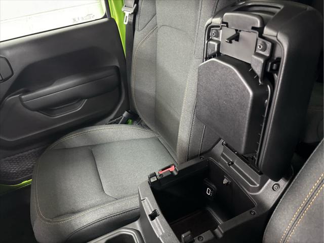New 2026 Jeep Wrangler 4-Door Sport 4x4 For Sale in Wilmington, OH