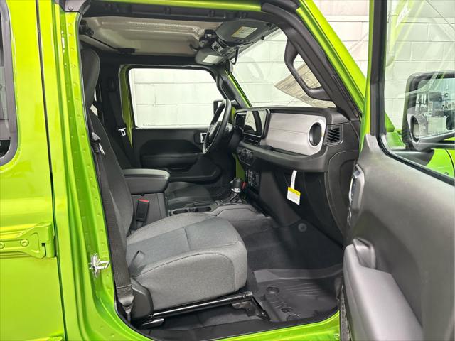 New 2026 Jeep Wrangler 4-Door Sport 4x4 For Sale in Wilmington, OH