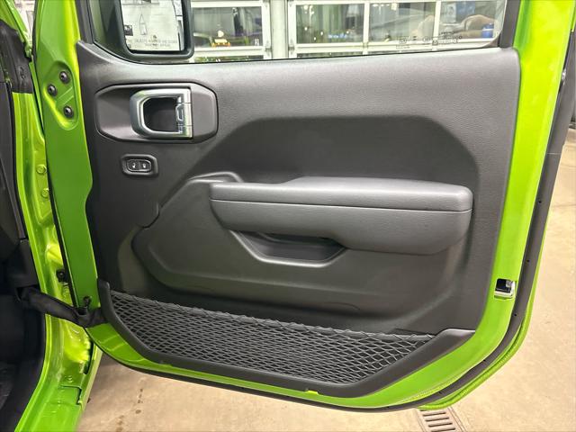 New 2026 Jeep Wrangler 4-Door Sport 4x4 For Sale in Wilmington, OH
