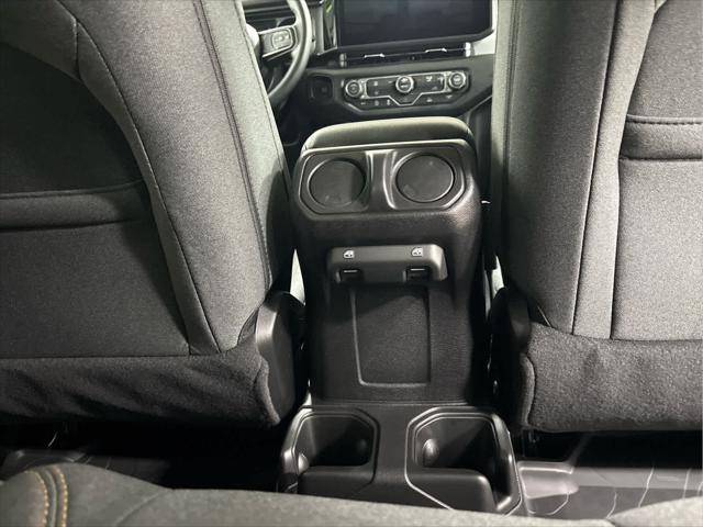 New 2026 Jeep Wrangler 4-Door Sport 4x4 For Sale in Wilmington, OH