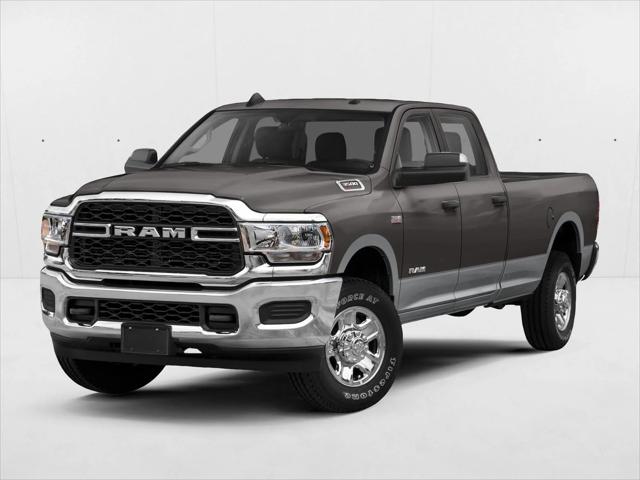 2019 RAM 3500 Laramie Crew Cab 4x4 8 Box