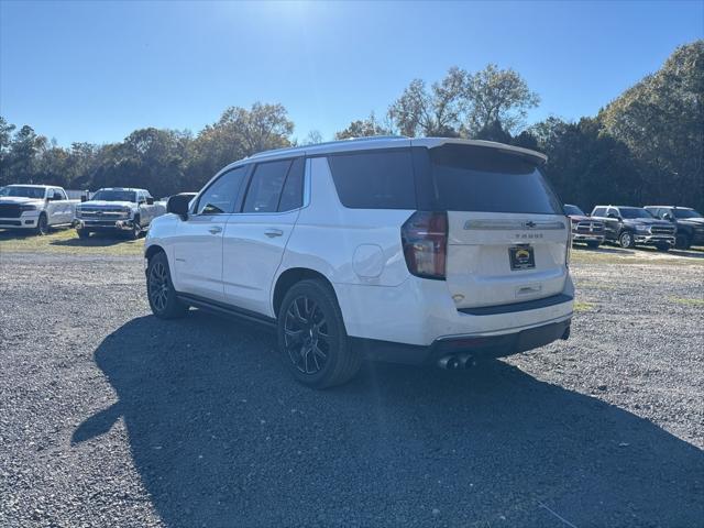 2021 Chevrolet Tahoe 4WD High Country 2021 Chevrolet Tahoe 4WD High Country