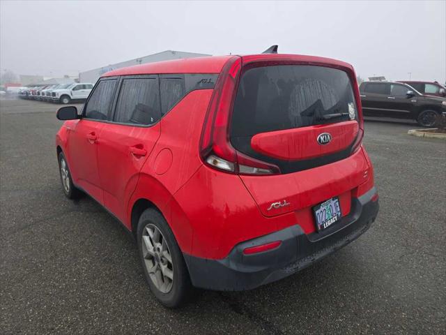 2020 Kia Soul S
