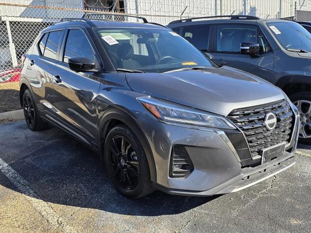 2023 Nissan Kicks SR Xtronic CVT