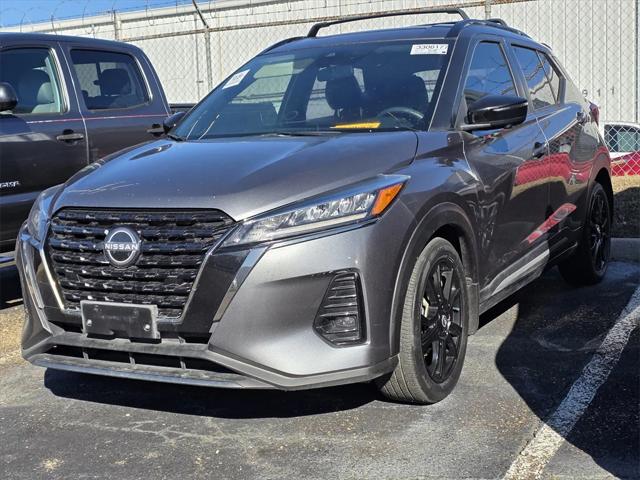 2023 Nissan Kicks SR Xtronic CVT