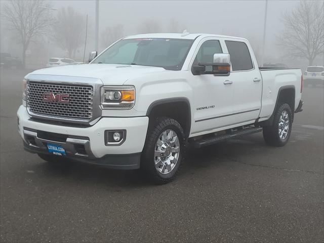 2016 GMC Sierra 2500HD Denali