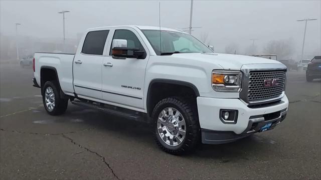 2016 GMC Sierra 2500HD Denali