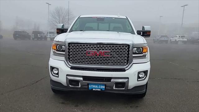 2016 GMC Sierra 2500HD Denali
