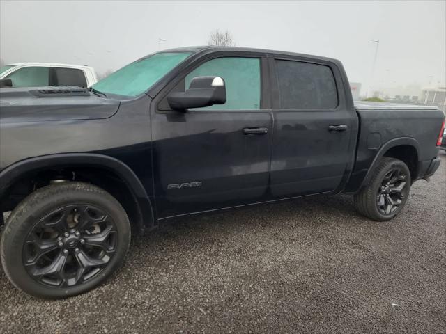 2021 RAM 1500 Limited Crew Cab 4x4 57 Box