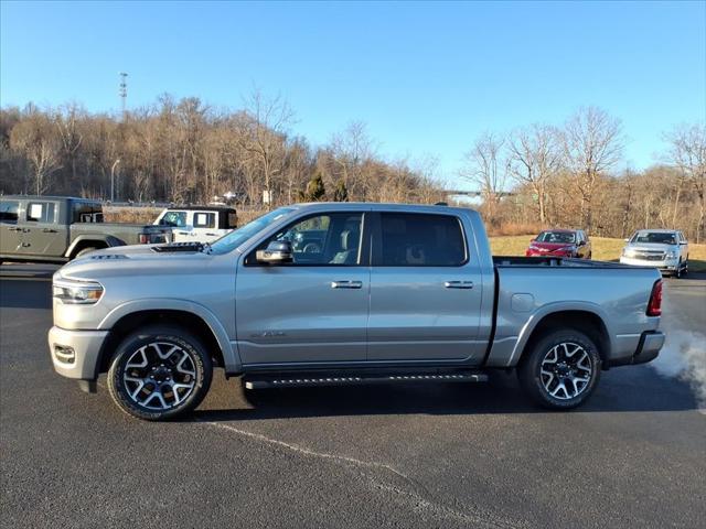 2025 RAM 1500 Laramie Crew Cab 4x4 57 Box